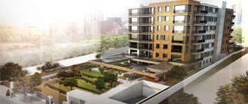 Mod Alemdağ konutları 540 bin TL'den başlıyor