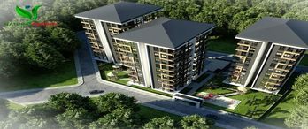 Natural Garden Houses ayrıcalıklı bir yaşam vaat ediyor