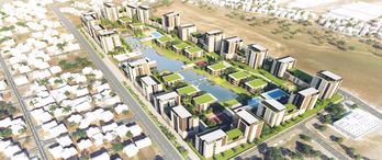 Sancaktepe’de bazı yerler Kentsel Dönüşüm ve Gelişim Proje Alanı ilan edildi