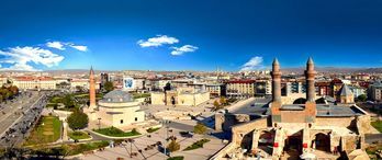 Sivas'ta yeni riskli alanlar ilan edildi