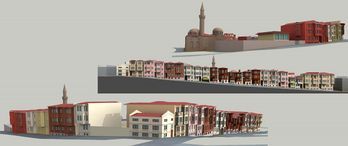 Süleymaniye kentsel dönüşüm projesi 2018’de başlayacak 
