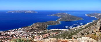 Türkiye'nin turizm geliri 2017'de yüzde 18,9 yükseldi
