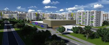 Uzundere Kentsel Dönüşüm projesi 2. Etabı ihaleye çıkacak