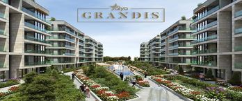 Alya Grandis 100 milyon TL büyüklükle yükseliyor