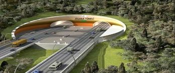 Avrupa’nın en uzun tüneli Zigana olacak