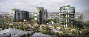 Bahçelievler'de 3 bin 300 yapı kentsel dönüşümle yenilendi