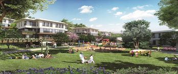 Eston Şehir Koru'da 50 ay senet fırsatı