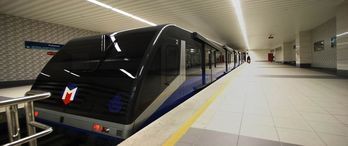 İBB Başkanı Mevlüt Uysal: Metro projelerini hızlandırdık