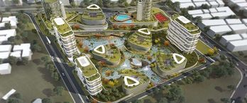 Nef Bahçelievler’de 519 bin TL'den başlıyor