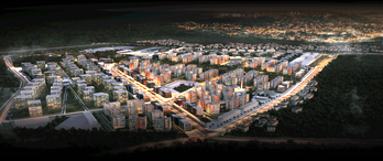 Sur Yapı Antalya Turkuaz etabını satışa çıktı