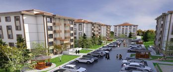 TOKİ Kastamonu Seydiler kurası çekildi