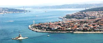 Üsküdar'da bazı alanlar riskli ilan edildi