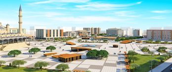 İBB Bağcılar Meydanı'nda düzenleme yapacak