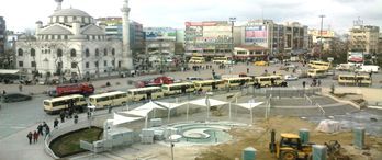 İBB’den Gaziosmanpaşa'daki kentsel dönüşüme destek