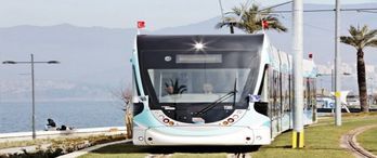 Konak Tramvayı Cumartesi günü açılıyor