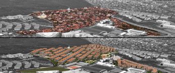 Sarıyer’de 6 milyon 200 bin metrekare yapı stoku yenilecek