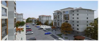 TOKİ Kırıkklale Yenimahalle konut başvuruları başladı