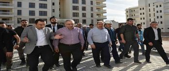 TOKİ'den Nusaybin’e 5 bin 53 konut