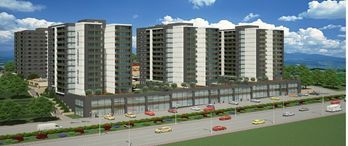 Akgün Zümrüt Evler ile Ankara'da uygun fiyata lüks site yaşamı