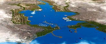 Kanal İstanbul projesinde inşaat çalışmaları bu yıl başlayacak