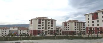 TOKİ'den Balıkesir'e 322 konut