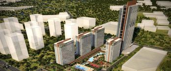 Babacan Premium'da peşinatsız konut sahibi olma fırsatı