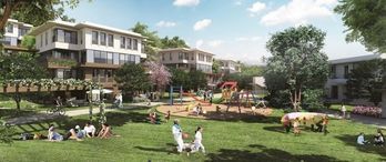 Eston Şehir Koru projesinde yüzde 20'ye ek yüzde 5 indirim daha