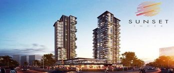 Sunset İncek projesinde dairelere +1 seçeneği sunuluyor