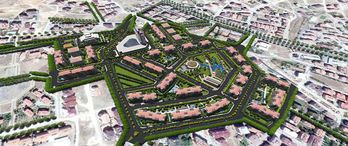 TOKİ Elazığ’da Emekliler İçin 665 Konut Yapacak