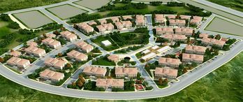 TOKİ Sakarya’da 448 yazlık konut inşa ediyor