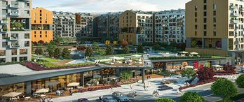 3S Kale'nin yeni projesi Topkapı'da yükselecek