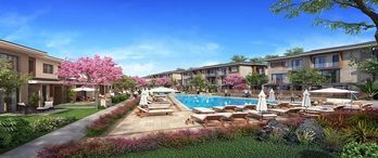 Asmalı Bahçe Şehir projesinde uygun fiyatlarla lüks yaşam sunuluyor
