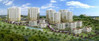 Banu Evleri Ispartakule 2 projesinde seçkin yaşam başladı