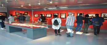 Folkart Gallery'deki Atatürk Sergisi 3 ay daha açık kalacak