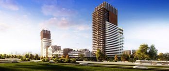 Folkart Incity projesinde anahtar teslim tarihi yaklaştı