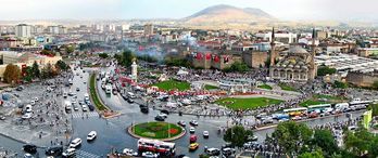 Kayseri Büyükşehir Belediyesi'nden satılık 14 arsa