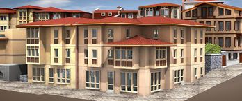 KİPTAŞ Süleymaniye Yenileme Projesi başladı