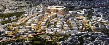 Okmeydanı İstanbul’un Yenilenen Yüzü Oluyor