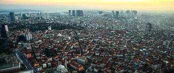 65 bin konutluk kentsel dönüşümün yerleri açıklandı