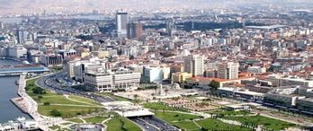 İzmir'deki konut satışları yüzde 42 arttı