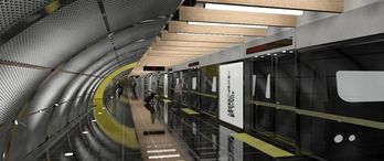 Kabataş-Mahmutbey Metro Hattı tünel çalışmaları tamamlandı