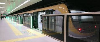 Konya metrosu 4 yıl içerisinde tamamlanacak