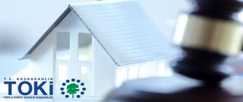 TOKİ, açık artırmayla konut ve iş yeri satacak