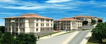 TOKİ İzmir Selçuk projesinde kura heyecanı yaşandı