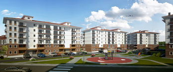 TOKİ Sivas Yenimahalle projesinde satış dönemi başladı