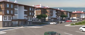 TOKİ'den Karabük'te yeni proje