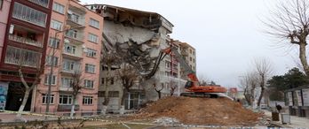 222 bin binada hasar tespit çalışması yapıldı
