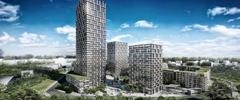 AND Pastel projesinde dijital satış ofisi açıldı