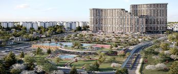 Demir Life projesinde konut satışları başladı