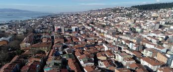 İmar barışındaki konutlara güçlendirme izni verildi